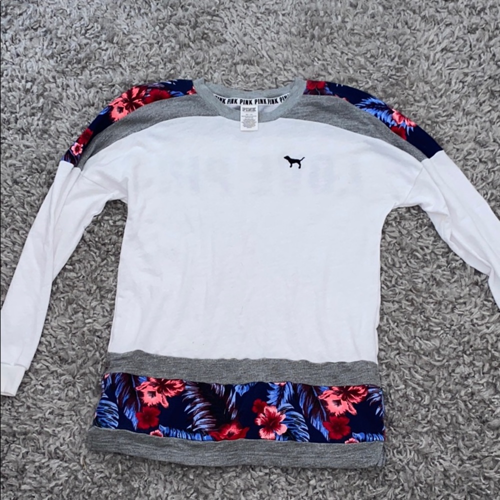 PINK sweatshirt